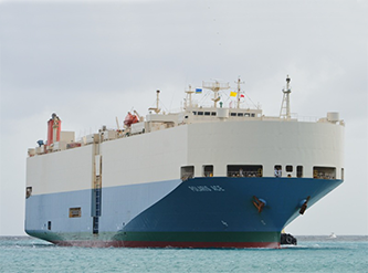 Polaris Ace | NKD Maritime