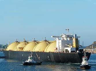 LNG aries | NKD Maritime