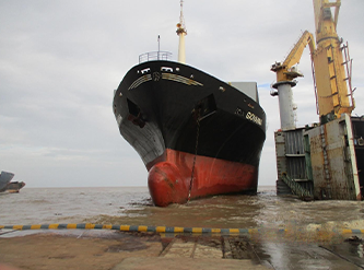 MSC Giovanna | NKD Maritime