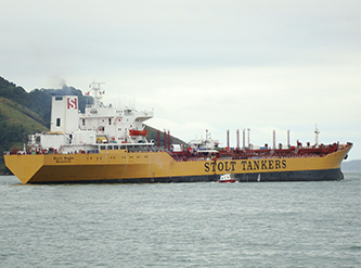 Stolt Eagle | NKD Maritime