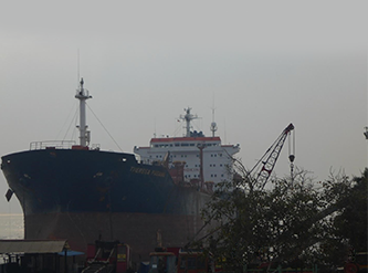 Theresa Padang | NKD Maritime